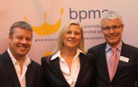 Gill Thorpe stands down from the BPMA Board Gill Thorpe stands down from the BPMA Board